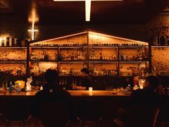 -CHURCH  BISTRO 教堂·餐吧