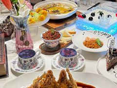 -迦南苑·新派青岛菜·生日纪念日主题餐厅