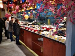 自助取餐区-万重锦·人文川菜馆(骡马市店)