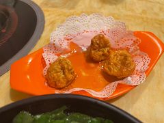 炸墨鱼丸-合记汕头牛肉店(嘉禾路店)