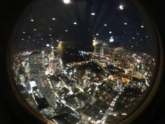 -悉尼塔旋转餐厅