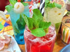 -Famous肥猫墨西哥音乐餐吧(五棵松华熙LIVE店)