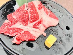 安格斯西冷牛排-犟牛家·榴莲烤肉(五棵松店)