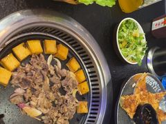 -老卜奎齐齐哈尔烤肉(人民东路店)