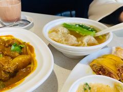 -港久茶餐厅(鹭洲里店)