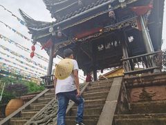 -水磨古镇