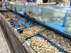 -鲜得莱渔港·小平岛海胆馆(七贤岭店)