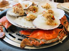 -港畔赶海蒸汽海鲜烧烤自助(仙螺岛店)