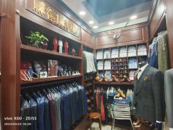 点击看大图 -香港威德诚洋服BESPOKE西服西装高级定制(上海湾一店)