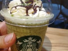 -星巴克(福州大洋百货分店)