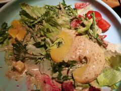 大拌菜-吕氏疙瘩汤·私家菜馆(慈云寺店)