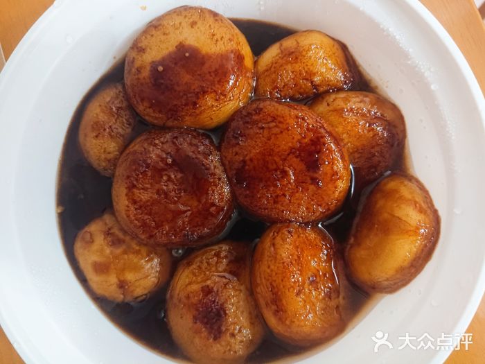 自己人酒楼(cbd店)红糖煎汤圆图片