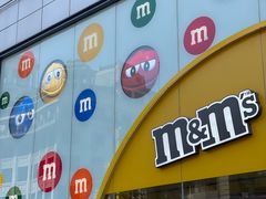 -m豆巧克力世界(上海世茂广场店)