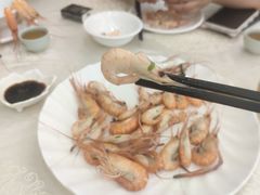 白灼海虾-嘉禧大酒楼(康城广场店)