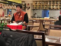 大堂-湛山花园酒店-自助餐厅