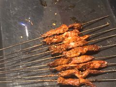 -碎怂烤肉(钟楼柳巷店)