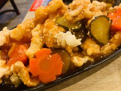-郑阿姨的家·이모네·韩料&烤肉(武川路店)