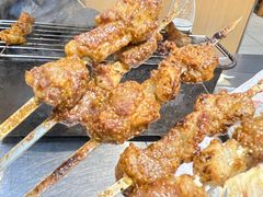 -贾青羊肉串(袁桥店)