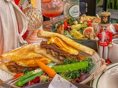 -玲婧胡同·生日蛋糕·餐厅(嘉里城店)