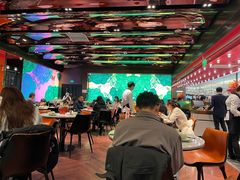 大堂-蝴蝶里·粤菜·点心(龙湖杭州金沙天街店)