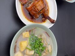 -金原鸭血粉丝汤·汤包·脆皮烤鸭(南京博物院店)