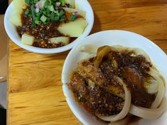 -洞子口张老二凉粉(文殊院店)