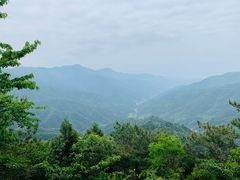 -井冈山风景名胜区