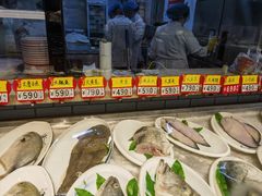 -韩记海鲜饺子旗舰店(红海新区店)