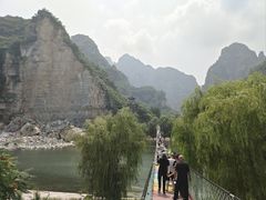 -孤山寨风景区