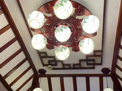 -山水茶艺馆·点心粤菜·30年老字号