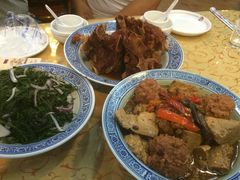 -乔家满族八大碗(流水沟店)