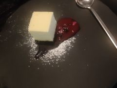 芝士蛋糕-C&R西班牙餐厅