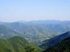 -莫干山风景区