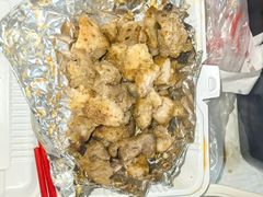 羊肉串-汗腾格里·风味餐厅(新疆驻京办店)