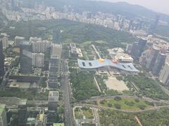 -平安金融中心云际观光层