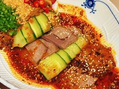 -漢舍川菜馆(国贸商城店)