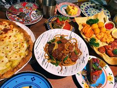 -盘炉forenza·云贵川融合小食堂 ( 钟楼中柳巷店)