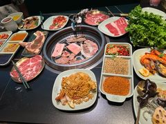 -梨花自助烤肉(西三旗万象汇黑金店)