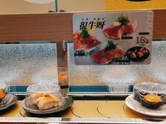 -争鲜回转寿司(浦东三钢里PLUS店)