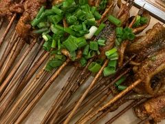 -晓靖轩烧烤(沙河风情店)