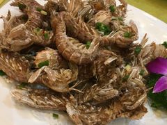 椒盐濑尿虾-潮人姐妹轩(海宁路店)