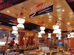 -西塔老太太泥炉烤肉(杭州首店)