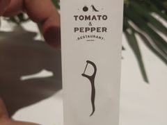 -Tomato&Pepper法餐厅
