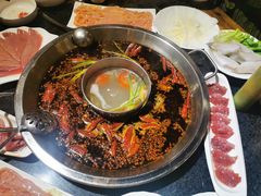 -谭氏兄弟火锅(中和店)