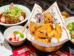 -长安大牌档之上元灯会(南大街店)