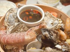 原味海鲜拼-原製原味(普陀山磐龙店)