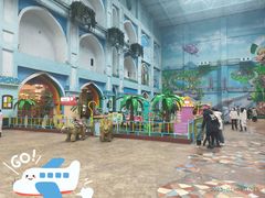 -蓬莱欧乐堡梦幻世界