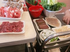 -季季红火锅(长沙步行街店)