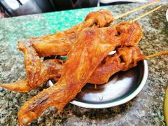 鸡翅-恒兴发茶店(十三小店)