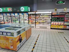 -物美超市(三里河店)